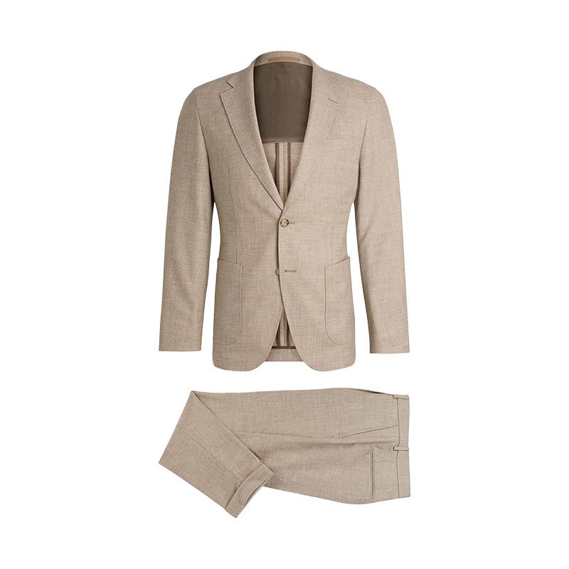 Casual suits