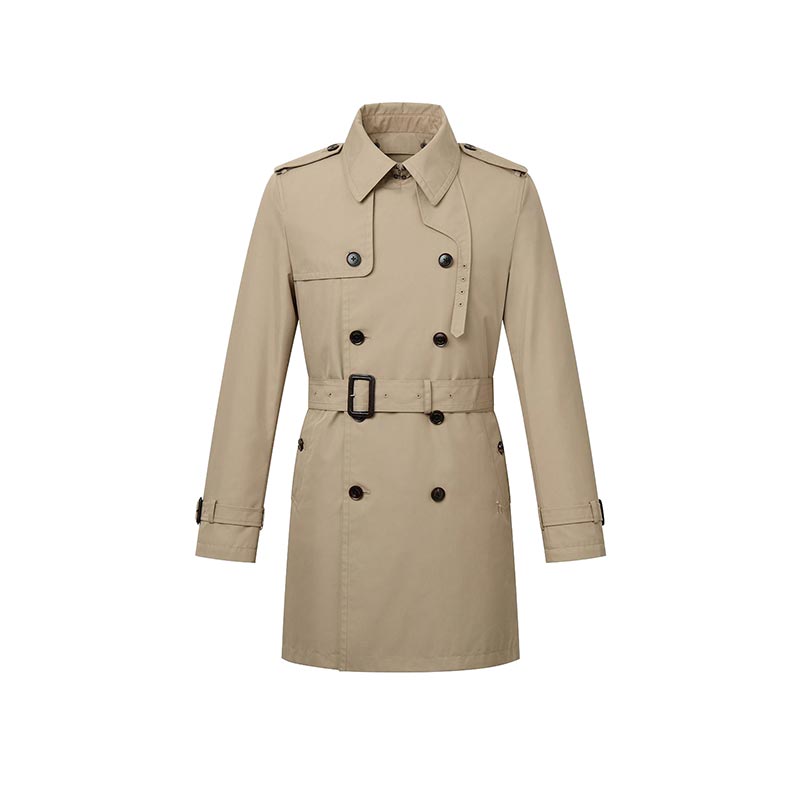 Trench coats