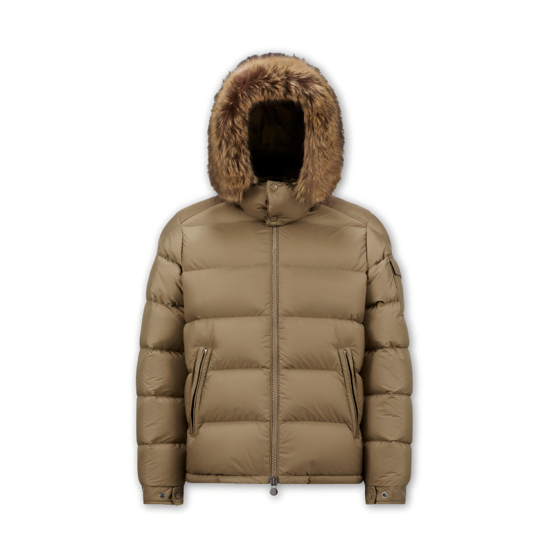 Down jackets